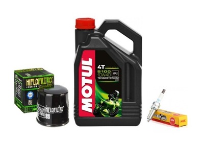 HUILE MOTUL FILTRE BOUGIES NGK HONDA CB 900 F HORNET - milautoparts-fr.ukrlive.com