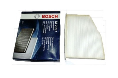 BOSCH FILTRE PYLKOWY DE CABINE SKODA OCTAVIA 2 GOLF - milautoparts-fr.ukrlive.com