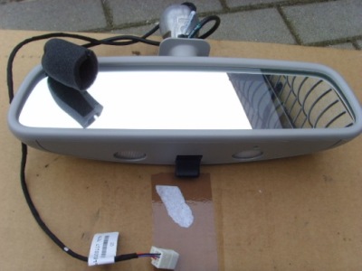 Mercedes ml w166 дзеркало фото №1