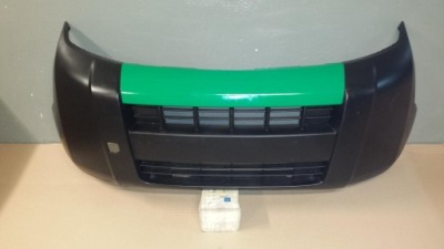 Bipper nemo qubo бампер перед передній 2007-2017r фото №1