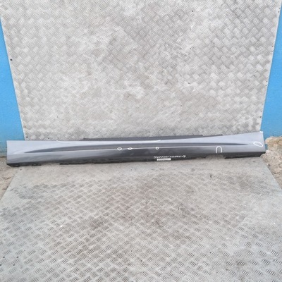 BMW 1 E81 FACING SILL RIGHT SPARKLING GRAPHITE - milautoparts-fr.ukrlive.com