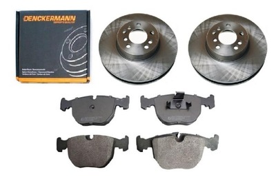 DISQUES DE FREIN SABOTS DE FREIN BMW X5 E53 AVANT KIT 332MM - milautoparts-fr.ukrlive.com