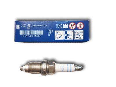 PLUG IGNITION BOSCH 0 242 236 565 - milautoparts-fr.ukrlive.com