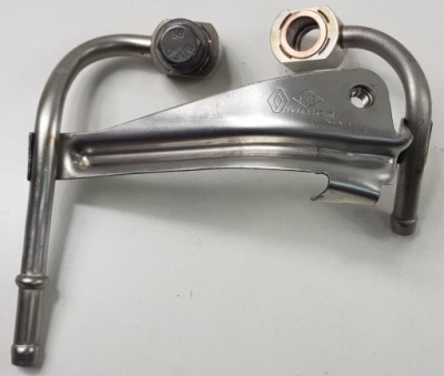 Шланг трубка kangoo iii 1.2 tce 17r 144b39496r фото №1