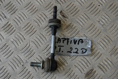 З'єднувач стабілізатора правий задня captiva 2014 2,2 фото №1