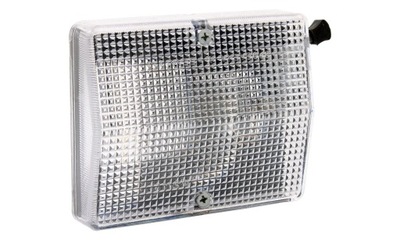 Lampka kabiny MTZ 12/24V 142x95mm 111.3714