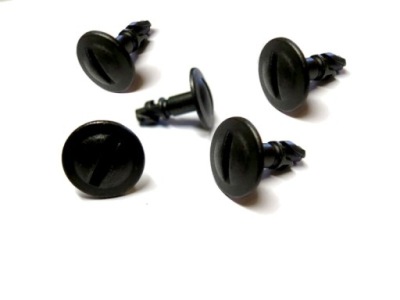 Клипсы винты защита двигателя audi a4 b5 b6 b7 фото №1