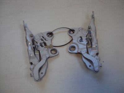 Петлі капот mini cooper r55 r56 фото №1