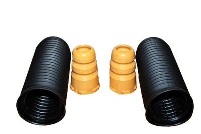 CAPS SHOCK ABSORBER SEAT LEON 1P1 + BUMP STOP SET - milautoparts-fr.ukrlive.com