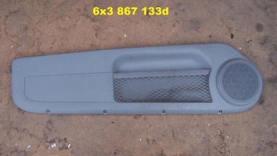 SEAT AROSA PANEL PANEL DOOR RIGHT FRONT - milautoparts-fr.ukrlive.com