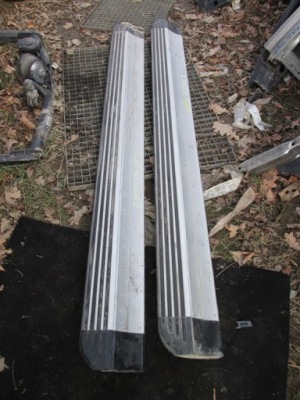 Порог подножка renault koleos рестайлинг фото №1