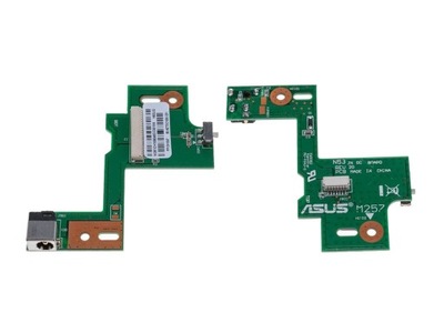 ASUS MODUŁ GNIAZDO ZASILANIA N53 N53J N53JF N53JG