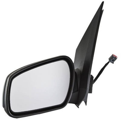 FORD FIESTA 05- MK6 MIROIR GAUCHE ÉLECTRIQUE - milautoparts-fr.ukrlive.com