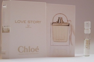 Chloe Love Story EDP - NOWOŚĆ!!!