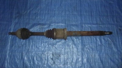 Jaguar x-type 2.2 d приводной вал правый  длинная механическая коробка передач фото №1