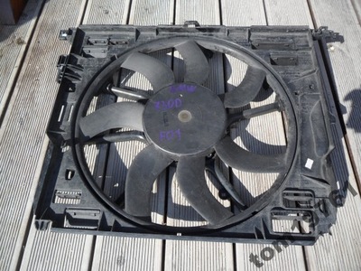 FAN RADIATOR FOR BMW 7 F01 - milautoparts-fr.ukrlive.com