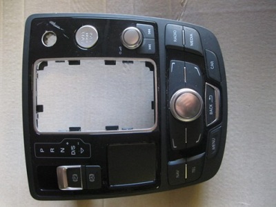 Панель перемикачі audi a6 a-6 4g0 3.0 tdi фото №1