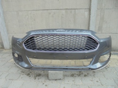 Ford mondeo v, mk5 - бампер передний фото №1