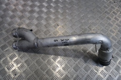 Audi q7 3.0tdi труба интеркулер 059145834d фото №1