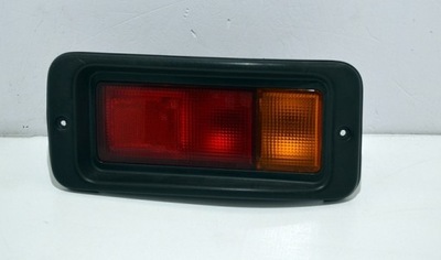 Pajero ii sport лампа правая задняя задняя нижняя фото №1