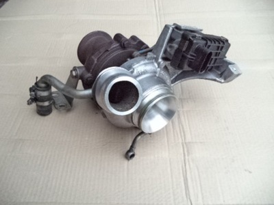 turbosprężarka turbina bmw e90 318d 320d 7810189C