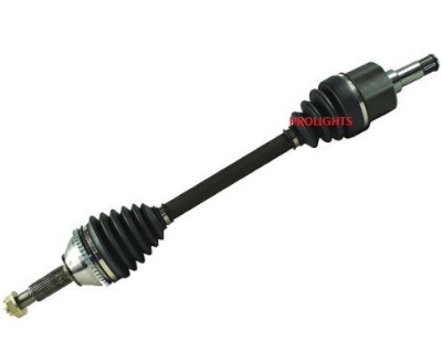 Приводной вал правая kia sportage hyundai ix35 2.0 crdi 2wd фото №1