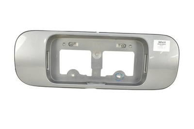 SUNSHADE LID REAR REAR BOOT GRAY COLOR NISSAN MAXIMA 6 VI 04-08 - milautoparts-fr.ukrlive.com