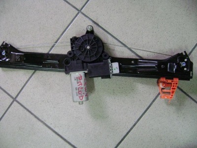 Подъемник электрический левый перед fiat bravo ii фото №1