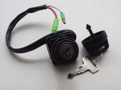 IGNITION LOCK KAWASAKI KLF 220 BAYOU 96-02 ATV QUAD - milautoparts-fr.ukrlive.com