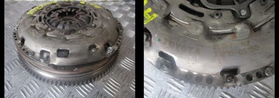 CLUTCH TOYOTA AVENSIS 2,0D 13R - milautoparts-fr.ukrlive.com