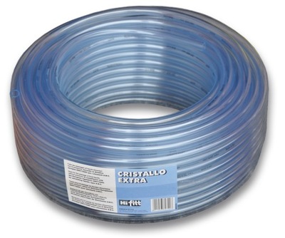 Wąż igielitowy CRISTALLO EXTRA 16*2mm / 50m