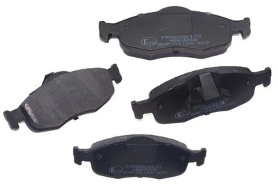 FORD MONDEO 1 I 2 II 93-00 SABOTS DE FREIN AVANT KRAFT - milautoparts-fr.ukrlive.com