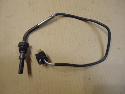 Датчик температури вихлопних газів датчик cdi a0071538128 фото №1