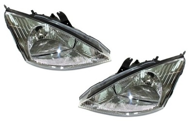 SET LAMPS FORD FOCUS I 1998-2001 NEW CONDITION  