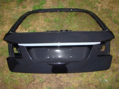 Mercedes e-klasa w212 lift кришка багажника багажника k004 фото №1