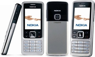 NOKIA 6300 Z POLSKIEGO SALONU 100% ORYGINAŁ KOMPLE