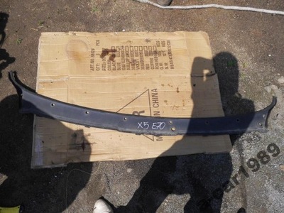 Жабо bmw x5 e70 фото №1