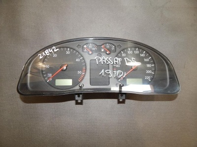 VW PASSAT B5 1.9 TDI DASHBOARD DASH 3B1919930C - milautoparts-fr.ukrlive.com