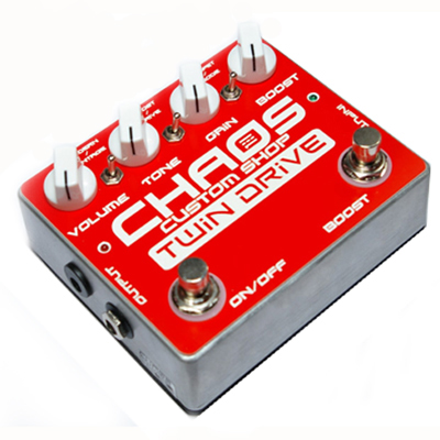 CHAOS TWIN DRIVE fulldrive