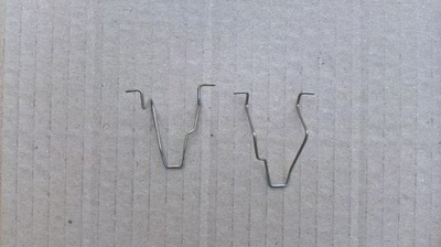 Клипса пружинка лампочка h7 peugeot 207 фото №1