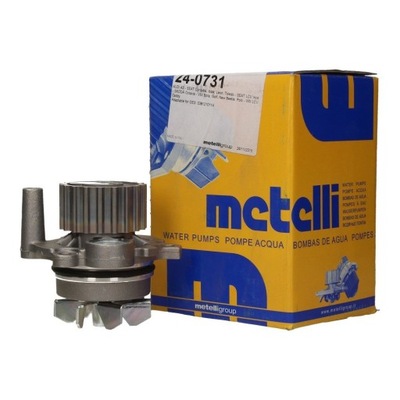 POMPE EAUX METELLI SKODA OCTAVIA (1U2) - milautoparts-fr.ukrlive.com