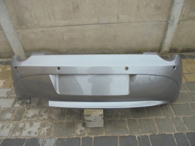 Bmw z4 e85 - бампер задний фото №1