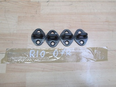 Засувка двері kia rio 05-09r фото №1