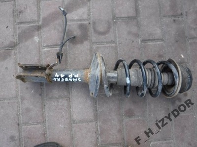 Амортизатор передний правый dacia sandero i 1.4mpi фото №1