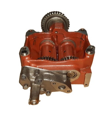 POMPA OLEJOWA SILNIKA URSUS 4512 5312 MECHANIZM MF