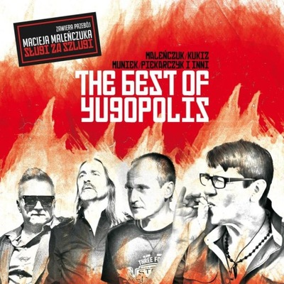 The Best Of Yugopolis Yugopolis