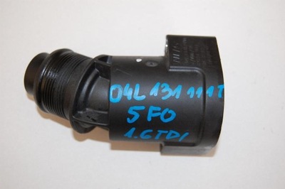 SILENCER TURBINE 04L131111T LEON III 5F0 1,6 TDI - milautoparts-fr.ukrlive.com