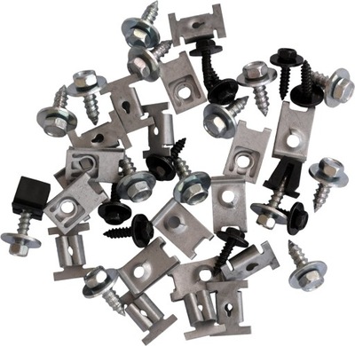 CLAMPS FOR PROTECTION ENGINE DUCATO JUMPER BOXER 2006- - milautoparts-fr.ukrlive.com