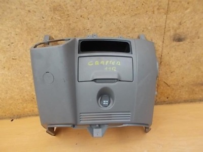 Прикурювач попільничка vw crafter sprinter фото №1