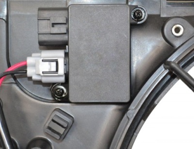 Модуль блок керування вентилятор toyota verso rav4 rav-4 8925712020 8925712010 фото №1